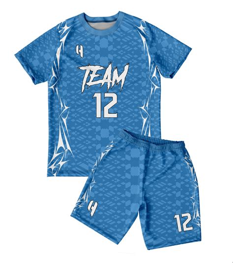 Football Jersey and/or Shorts | HX128FB | Customize This! – HOUSE OF ...