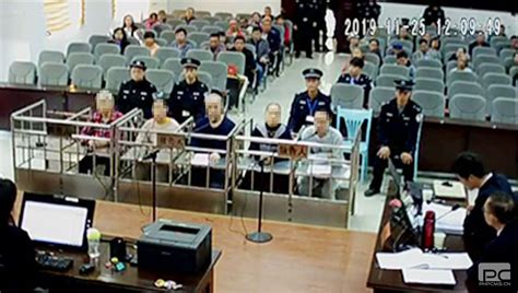 龙圩区检察院提起公诉的一起组织、领导传销案件开庭审理 - 公诉人 - 龙圩区人民检察院