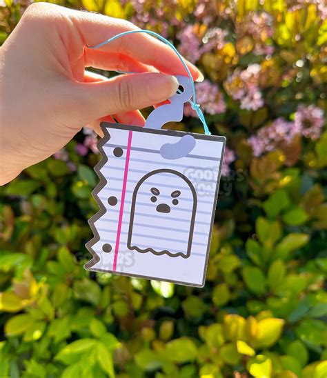 Floating Grocery List Air Freshener – goobersonly