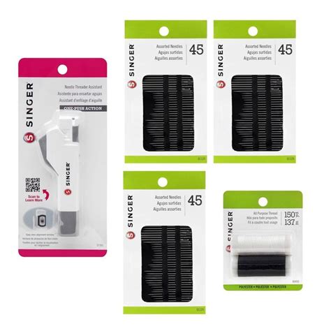 Image result for Singer Needle Threader Assistant