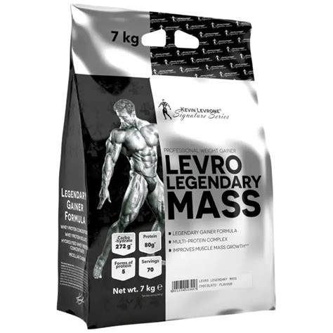 Kevin Levrone Signature Series Anabolic Mass | Pro Muscle Building ...