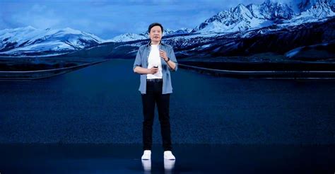 Xiaomi Founder Lei Jun: Auto Unit Needs to Reach Top Five - Pandaily