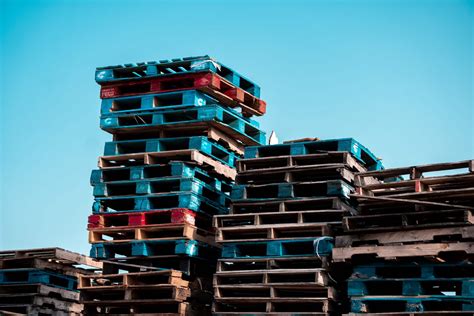 Les différents types de palettes - Daze