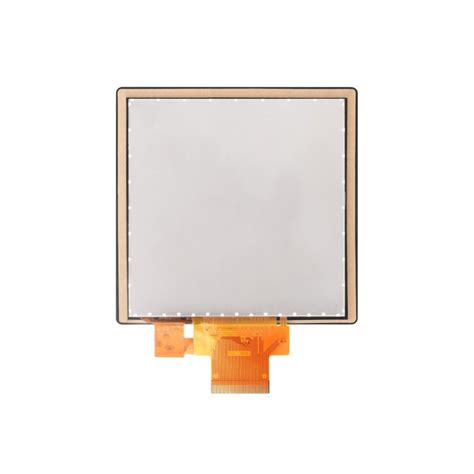 Buy 4inch IPS Capacitive Touch Display, 480x480, RGB Communication ...