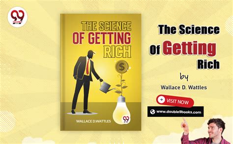 The Science Of Getting Rich : Wallace D.Wattles: Amazon.in: Books