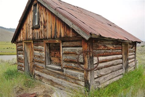 Houses From The Olden Days