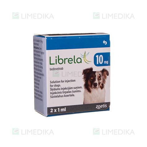 LIBRELA 10mg 1ml N2 (Zoetis). Limedika