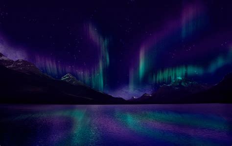 Aurora Borealis Bing Wallpaper 的图像结果