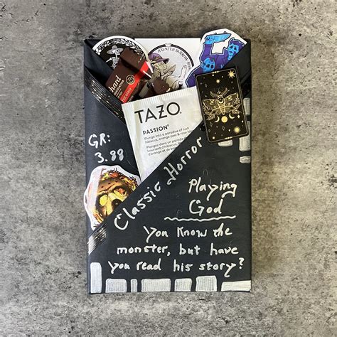 Blind Date with a Monster: H30 – Haunted Burrow Books