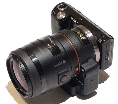 Sony Alpha NEX-5N Mirrorless First Look Review | ePHOTOzine