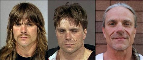 The faces of meth reversed - Mirror Online