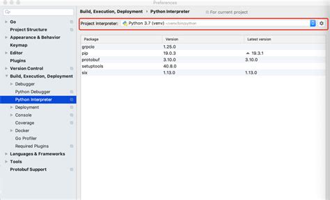 Go Python 的图像结果