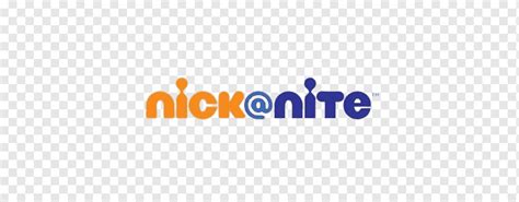 Logo Warna Nick@Nite, png | PNGWing