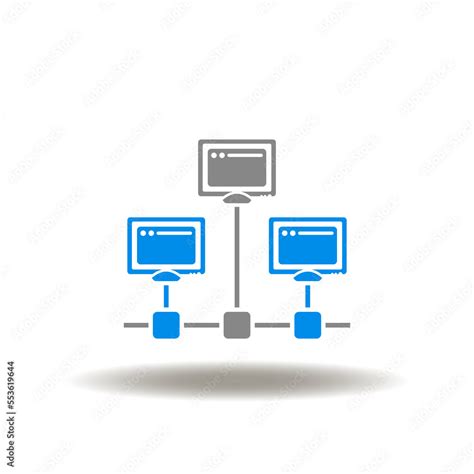 Computer Network Developer Symbol 的图像结果