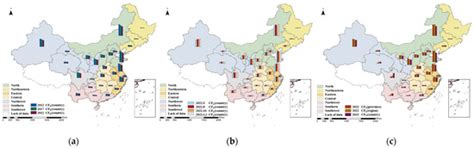 Accounting Factors and Spatio-Temporal Differences of the Carbon ...
