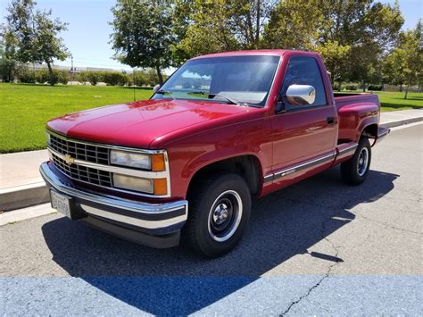 For Sale: Flawless 1990 Chevrolet Silverado 1500 Stepside - Chevrolet Forum - Chevy Enthusiasts ...