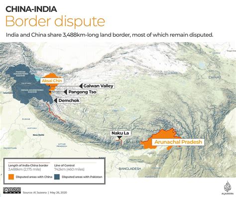 Five things to know about the India-China border standoff | News | Al ...
