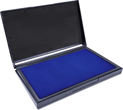Replacement Ink pad - Blue - Premier Seals