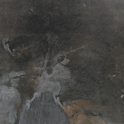 Buy Highland Shore Graphite 24 in. x 24 in. Glazed Porcelain Floor and ...