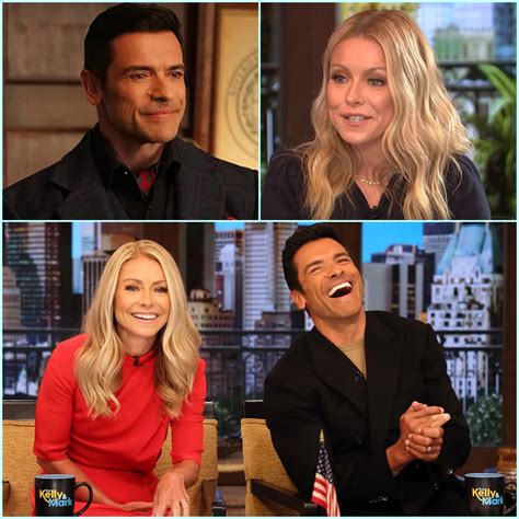 Celeb - “IS ‘LIVE’ FALLING APART?” In a bombshell nobody saw coming ...