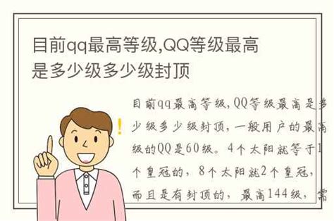 QQ最高多少级 QQ最高等级是多少级-Lwgzc手游网