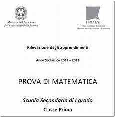test ingresso superiori matematica soluzioni guidate prove invalsi matematica prima media test ingresso superiori matematica soluzioni guidate prove invalsi matematica prima media