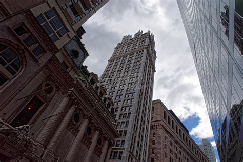 摩天楼简史——超高层建筑的百年风云 - 知乎