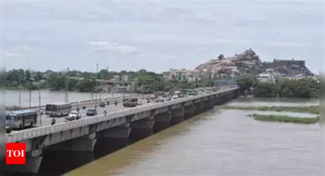Cauvery: Cauvery Bridge Closes From Sept 10 | Trichy News - Times of India