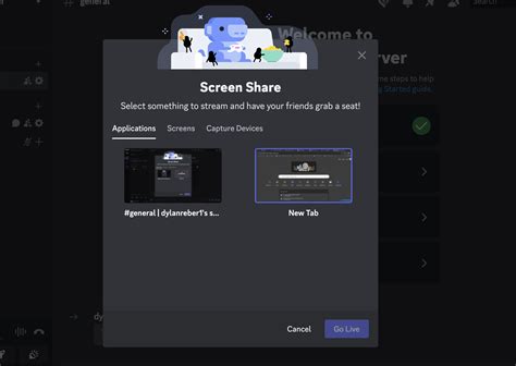 How to screen share on Discord [quick guide] | Zapier