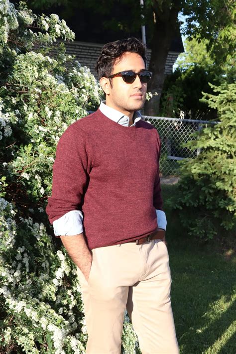 Men's Business Casual Sweater Outfit 的图像结果