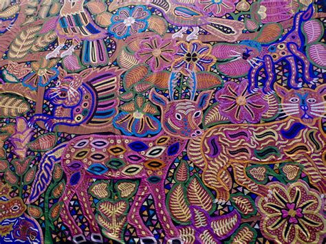 Download Abstract Textile Art Wallpaper | Wallpapers.com