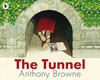 The Tunnel : Browne, Anthony, Browne, Anthony: Amazon.in: Books