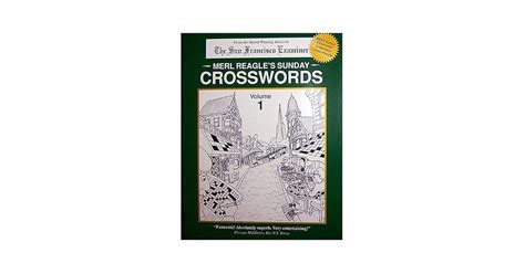 Sunday Crosswords Merl Reagle - Mom Printable
