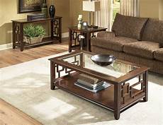 Modern Cherry Coffee Table by Cherry Finish Modern Coffee Table W Glass Insert Top Modern Cherry Coffee Table