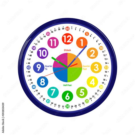 Clock Change Rhyme at Christopher Carr-boyd blog