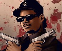 Image result for Gangster Rap