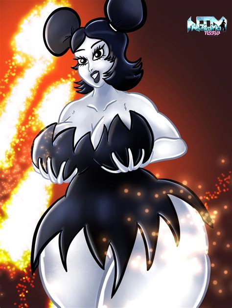 Sally McBoing by NewtypeMo on DeviantArt