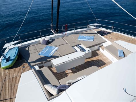 MIM Ocean | Charter Caribbean Islands - Med Cat Charter