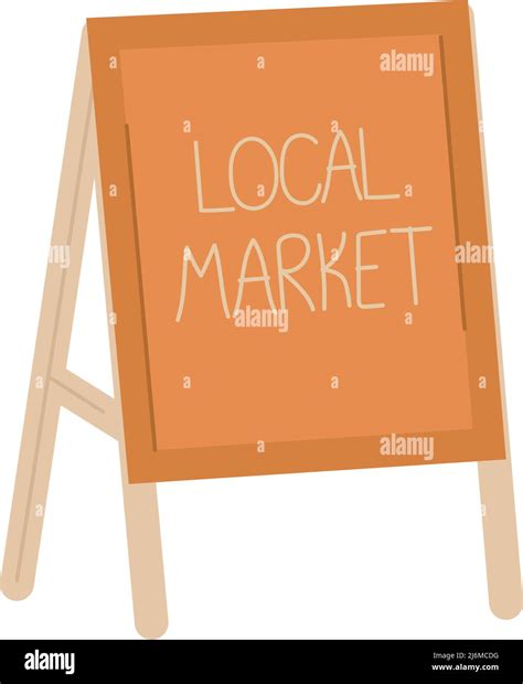 Shop Local Market Event Sign 的图像结果
