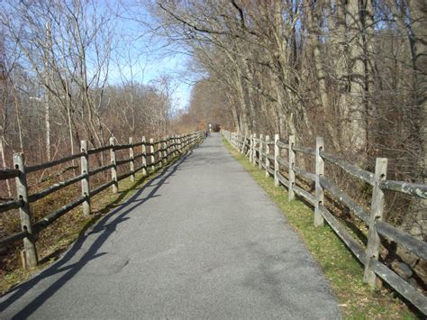 Cyclesnack: Tandem Trail-a-Biking the North County Trail Way