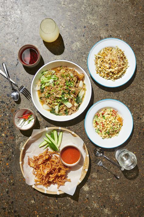 Cult Burmese Pop-Up Rangoon Bistro Finds a Permanent Home | Portland ...