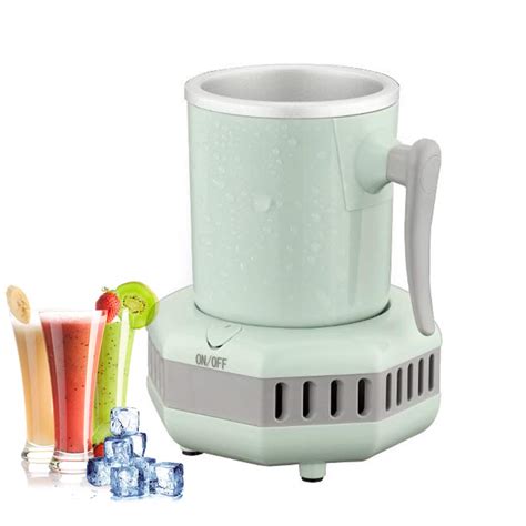 Normia Rita 36℉～60℉ Electric Beverage Cup Cooler for Home/Office ...