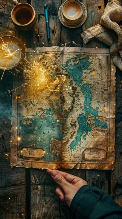 Image result for Magic Map