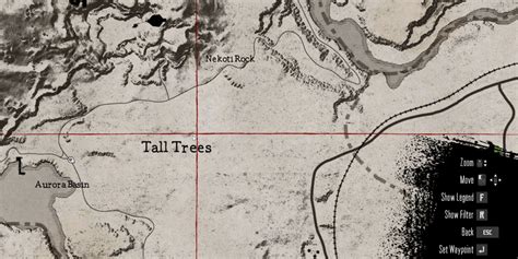 Red Dead Redemption 2 Beaver Location Guide With Maps