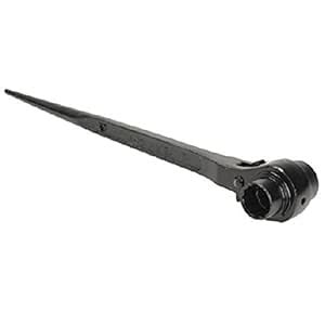 1x Scaffolding Scaffold Podger Ratchet Spanner Ratcheting Socket Wrench ...