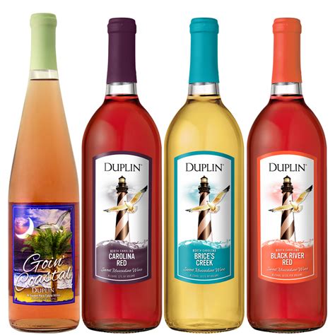 Duplin Winery | Duplin Family Favorites