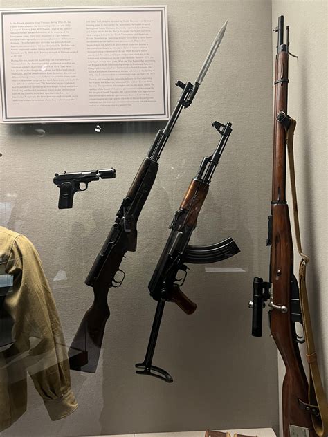 The West Point Museum has an amazing collection of firearms - from the ...