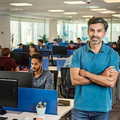 BairesDev Office Photos