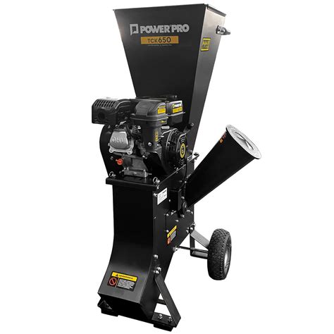 Chipeadora TCK650 7 HP 212 CC Power Pro