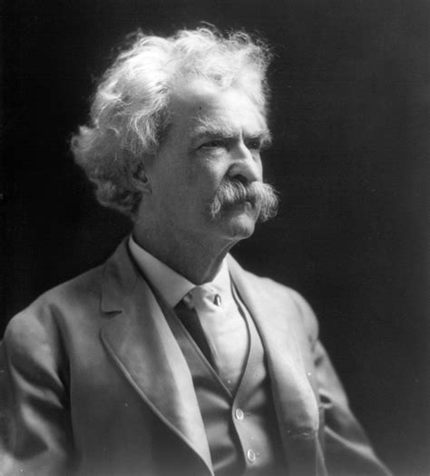 Mark Twain: Quotes | Britannica